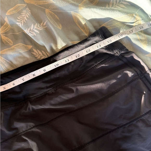 Lululemon Pace Rival Mid-Rise Skirt Long
- Black - Picture 7 of 11